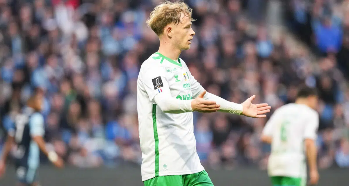 ASSE : Maxime Bernauer fatigué mentalement ?
