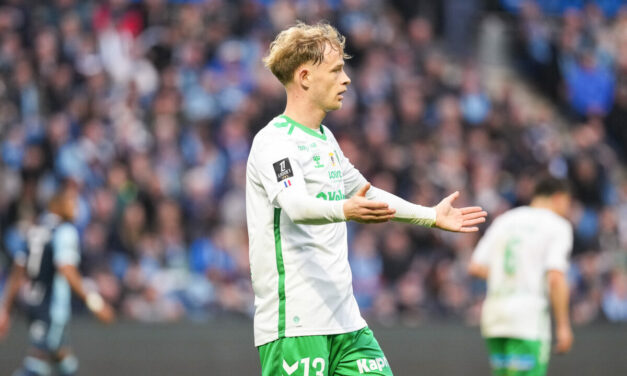 ASSE : Maxime Bernauer fatigu&eacute; mentalement ?