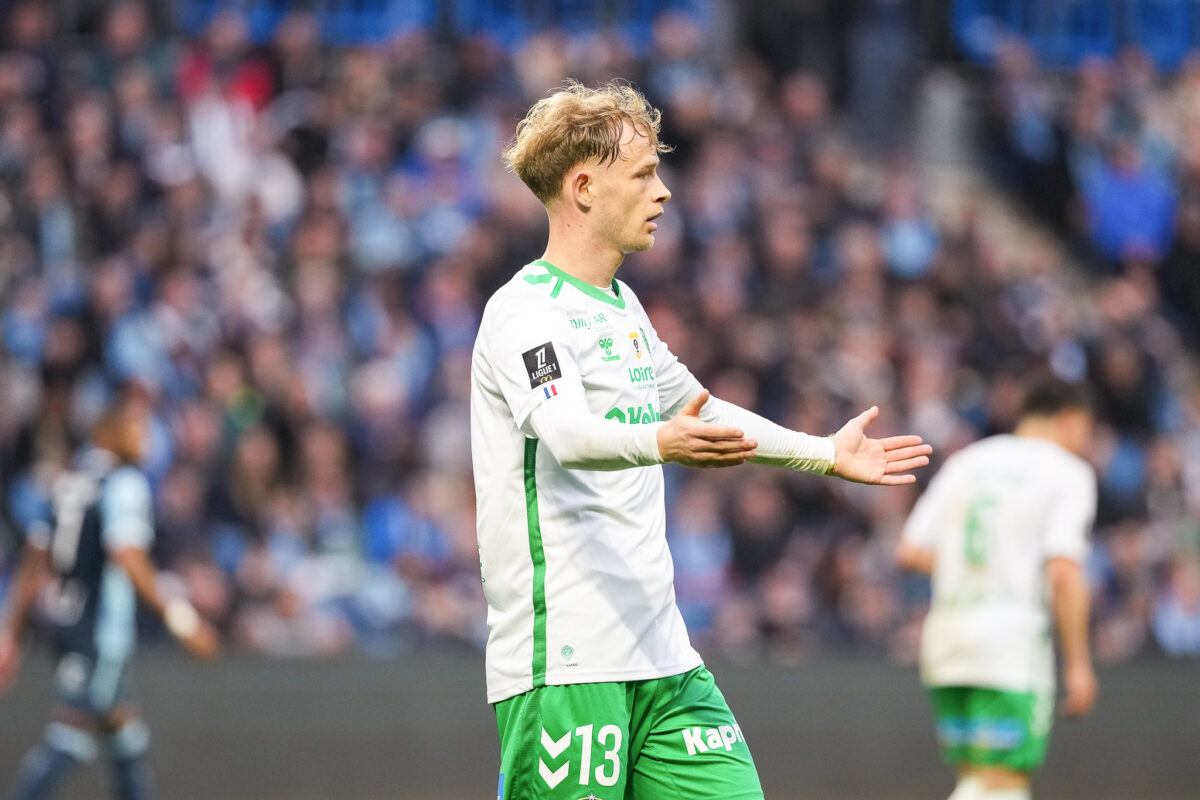 ASSE : Maxime Bernauer fatigué mentalement ?