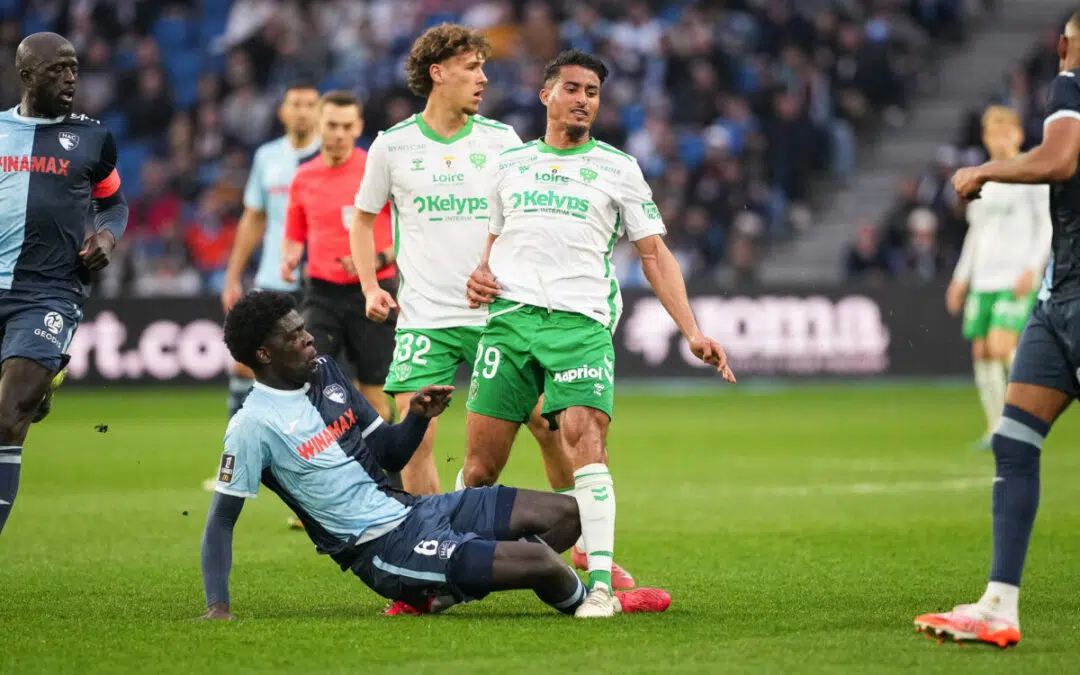 Ligue 1 : Le HAC vendu et sauvé in-extremis !