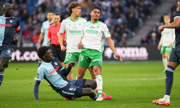ASSE : 2 nouvelles tuiles pour les Verts !