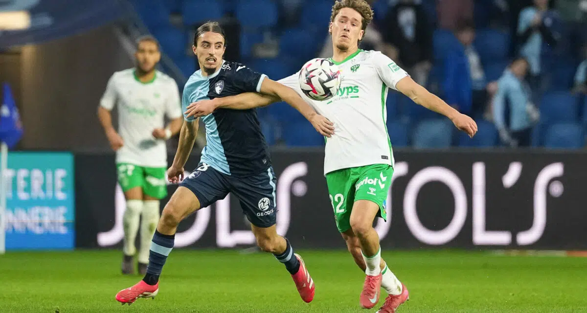 ASSE : Bernauer donne l'objectif pour ce week-end