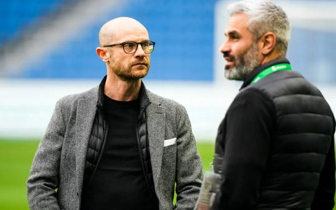 Mercato : Les contours de l’été sont dévoilés ! - ASSE