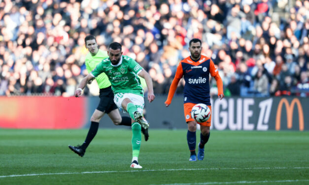 Des st&eacute;phanois plus forts mentalement ? - ASSE