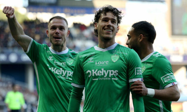 Ligue 1 : L'ASSE fait face &agrave; un probl&egrave;me majeur pour le maintien
