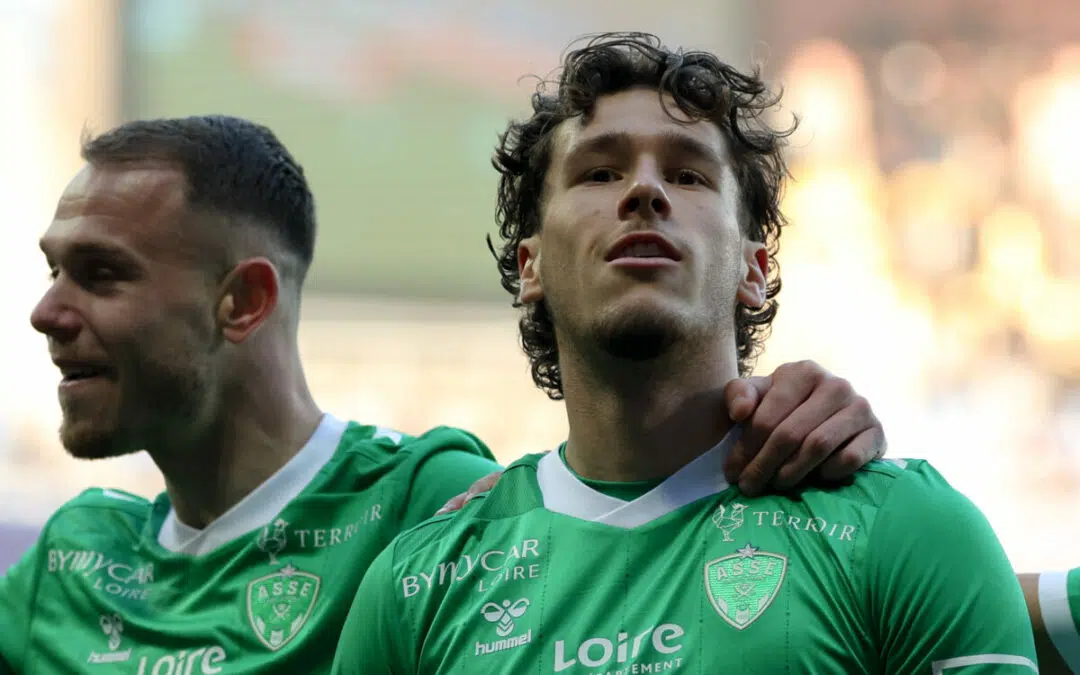 Mercato : Lucas Stassin bradé après la relégation ?