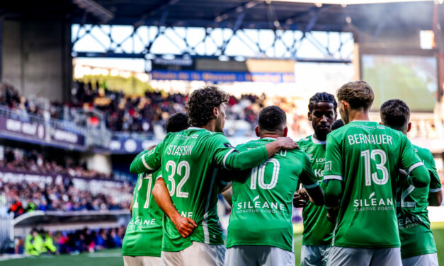 Valeur des joueurs : qui flambe, qui chute à l'ASSE ?