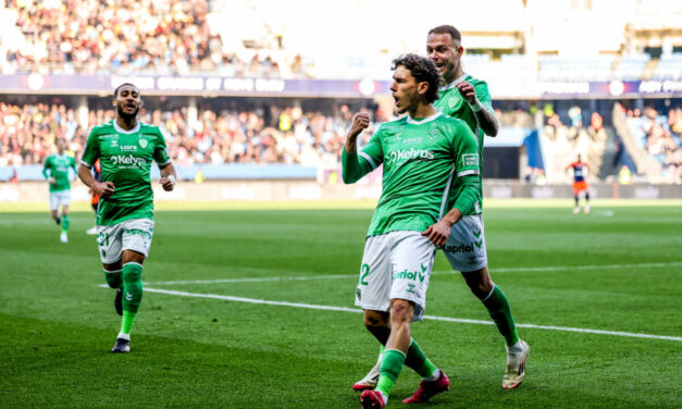 ASSE : Pluie de bonnes nouvelles avant d'affronter Lens