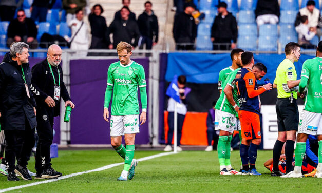 Discipline : Maxime Bernauer durement sanctionn&eacute;
