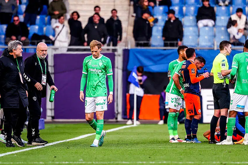 PSG - Inter : Un joueur de l’ASSE pris à parti !