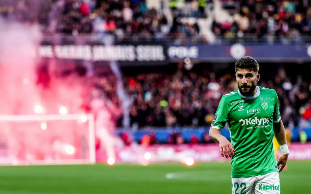 ASSE : Davitashvili reprend du souffle avec la Géorgie !
