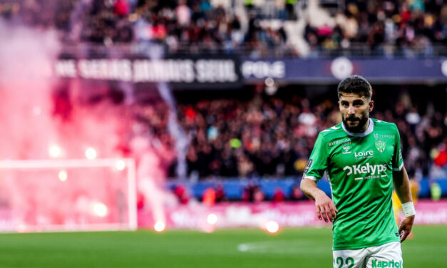 ASSE : Davitashvili reprend du souffle avec la G&eacute;orgie !