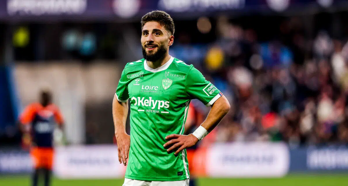 ASSE : "Saint-Etienne s'en sort très bien face au MHSC !"