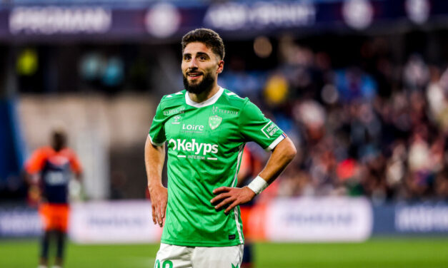 Mercato : Vente record pour Zuriko Davitashvili ?