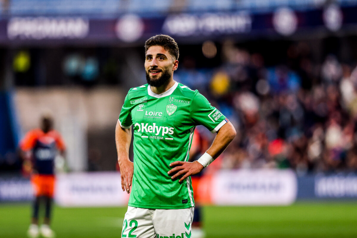 ASSE : "Saint-Etienne s'en sort très bien face au MHSC !"