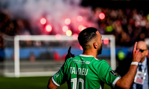 ASSE : L'inattendue bonne surprise d'Eirik Horneland