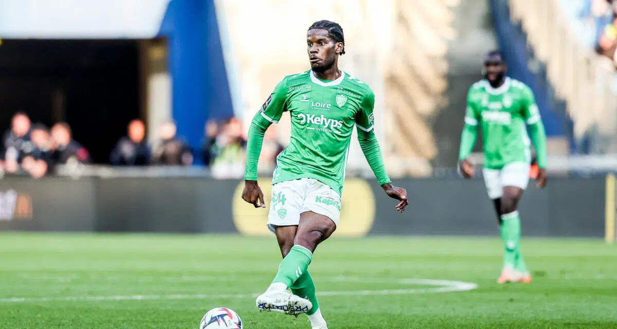 Pierre Ekwah : « J’ai failli tout arrêter » - ASSE