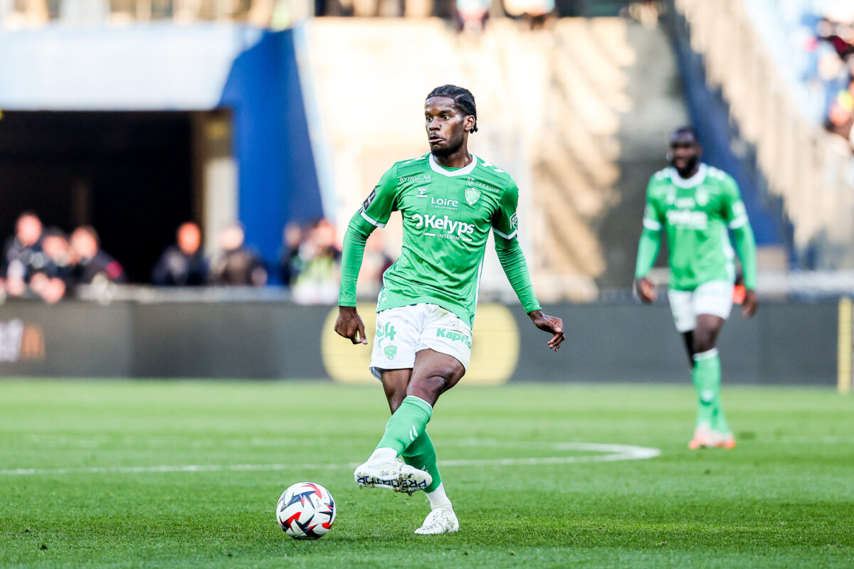 ASSE : Pierre Ekwah s'installe avec Watford