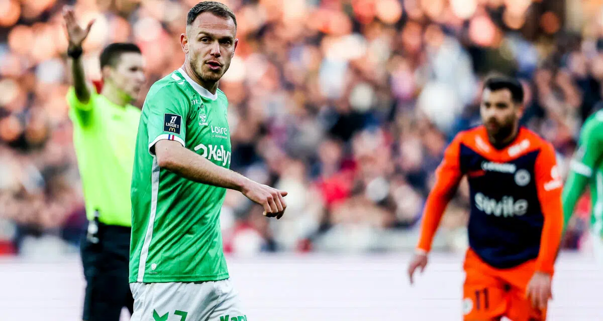 ASSE : Horneland et Cardona plein d'ambition contre le PSG