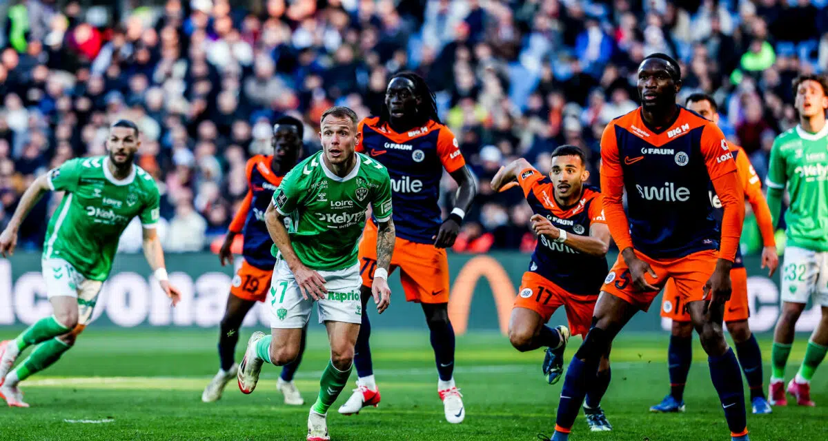Ligue 1 : Le calendrier haletant de la course au maintien !