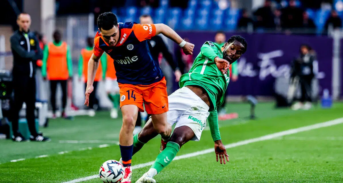 Mercato : Ekwah, une raison de plus de lever l'option - ASSE