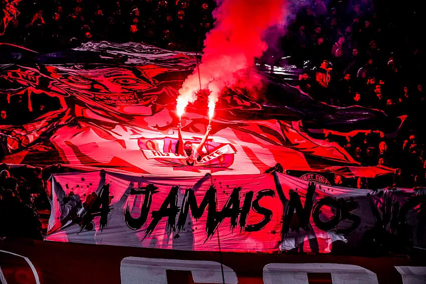PSG - Inter : La situation à dégénéré à Saint-Etienne