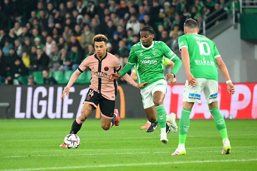 ASSE : Nadé donne des nouvelles de sa blessure