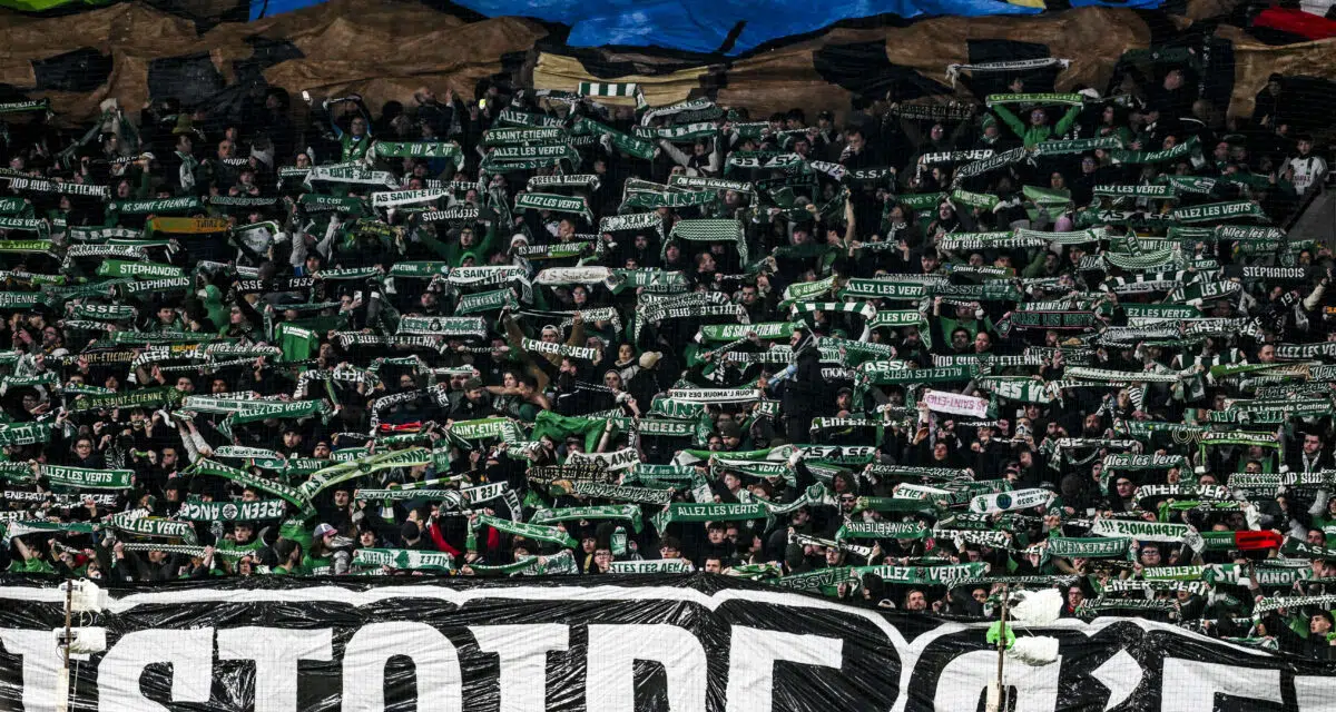 Ligue 1 : L'Intérieur surveille l'ASSE mais oublie des néonazis