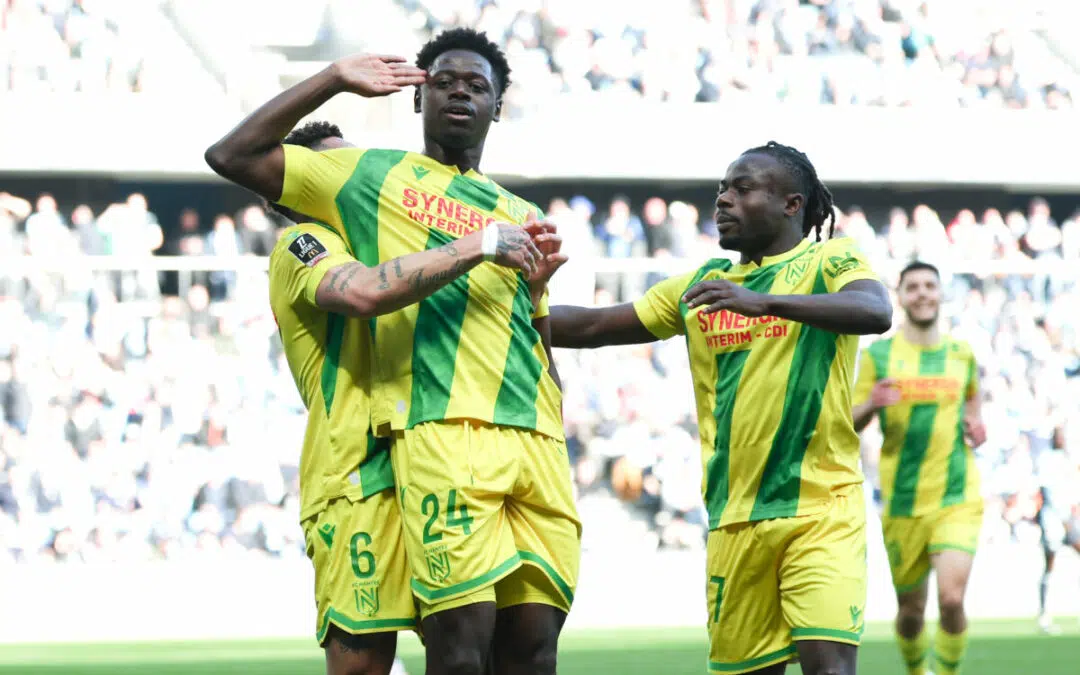 Ligue 1 : Saïdou Sow enfonce l'ASSE