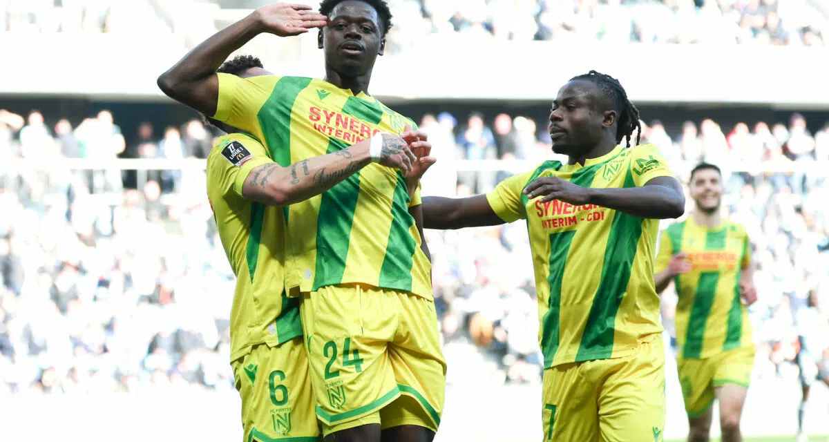 Ligue 1 : Saïdou Sow enfonce l'ASSE