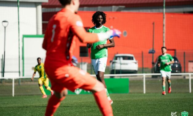 L'ASSE &eacute;crase un concurrent dans la course au maintien