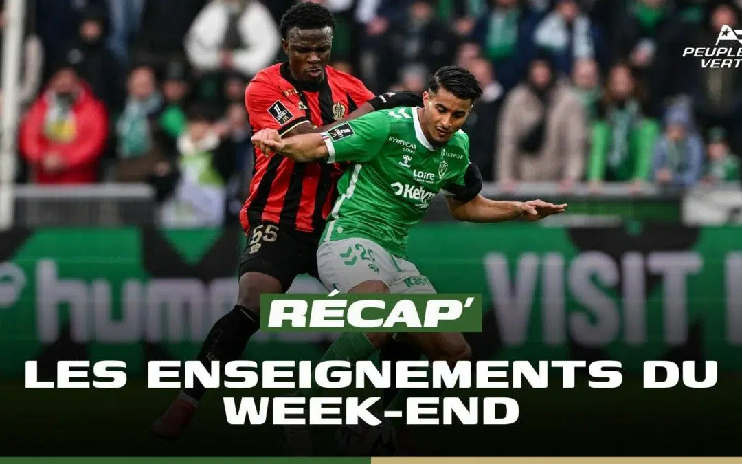 Urgence : les trois enseignements après ASSE – Nice