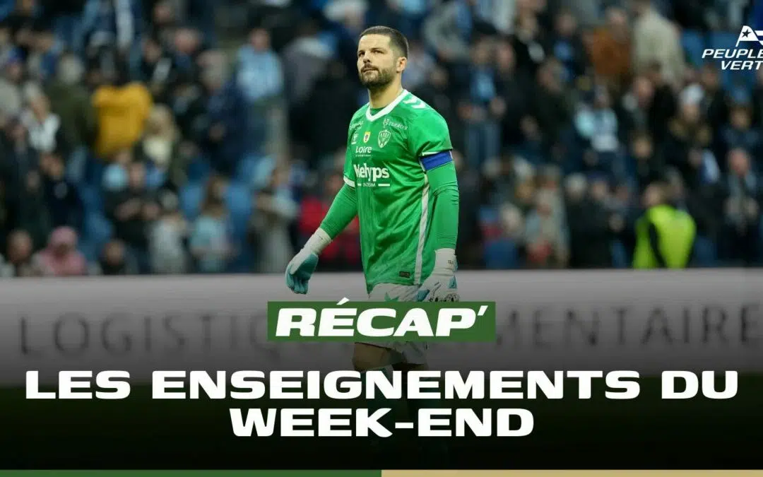 Rageant : 3 enseignements après HAC – ASSE