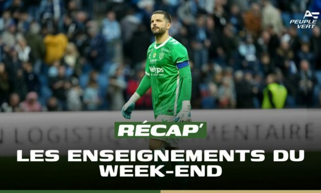 Rageant : 3 enseignements après HAC – ASSE