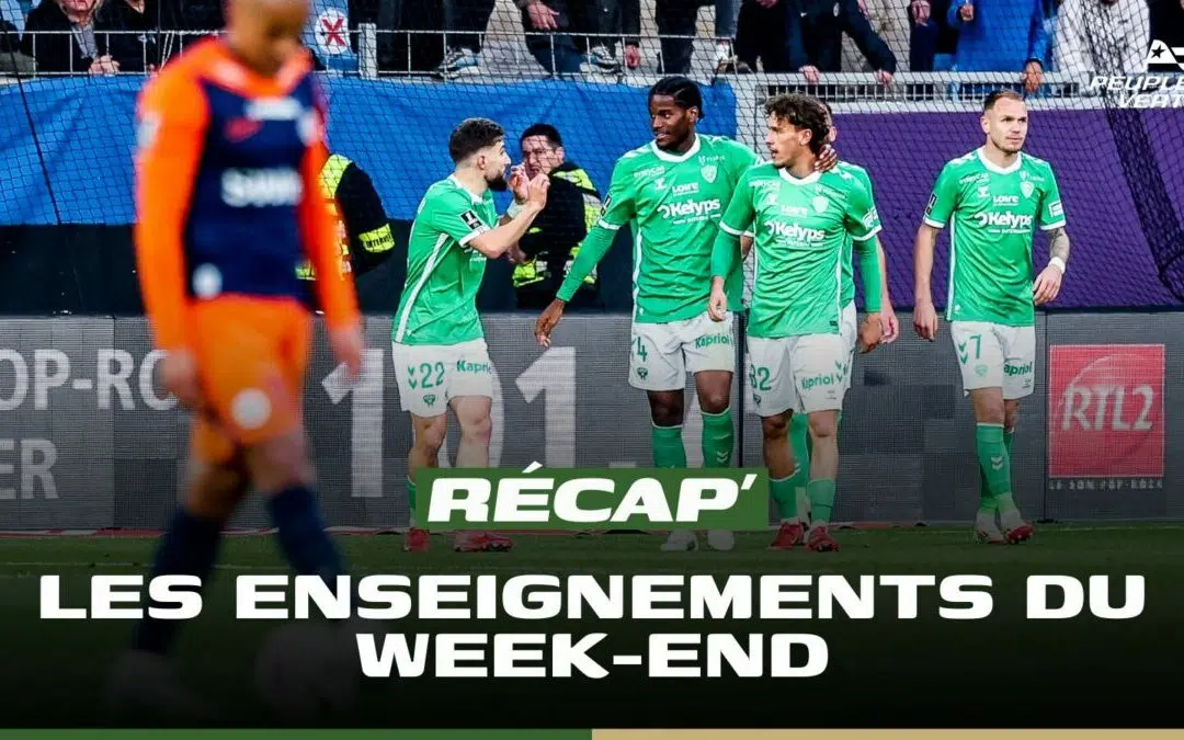 Dans l’attente : les trois enseignements après MHSC – ASSE