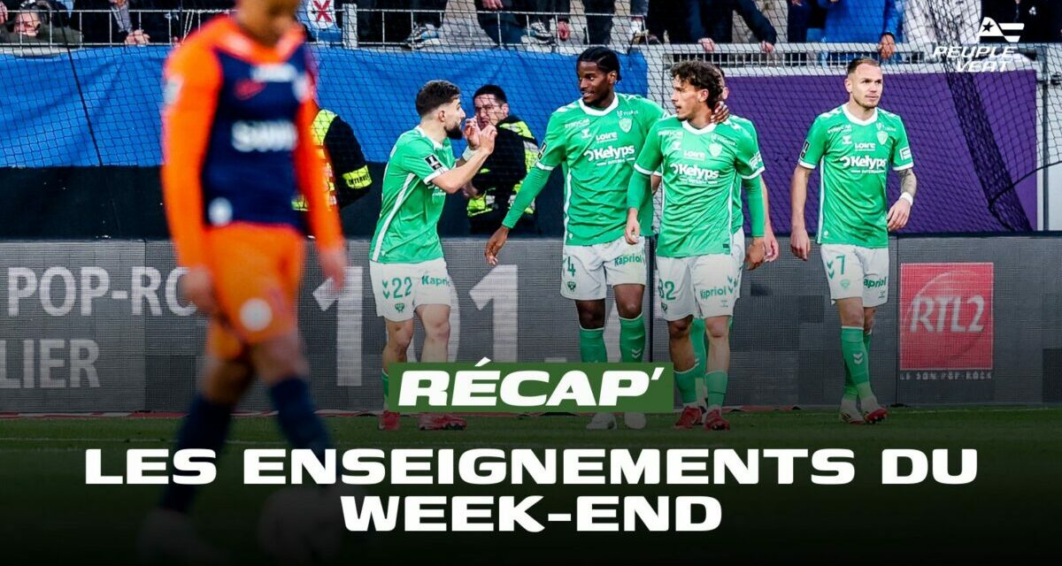 Dans l’attente : les trois enseignements après MHSC – ASSE