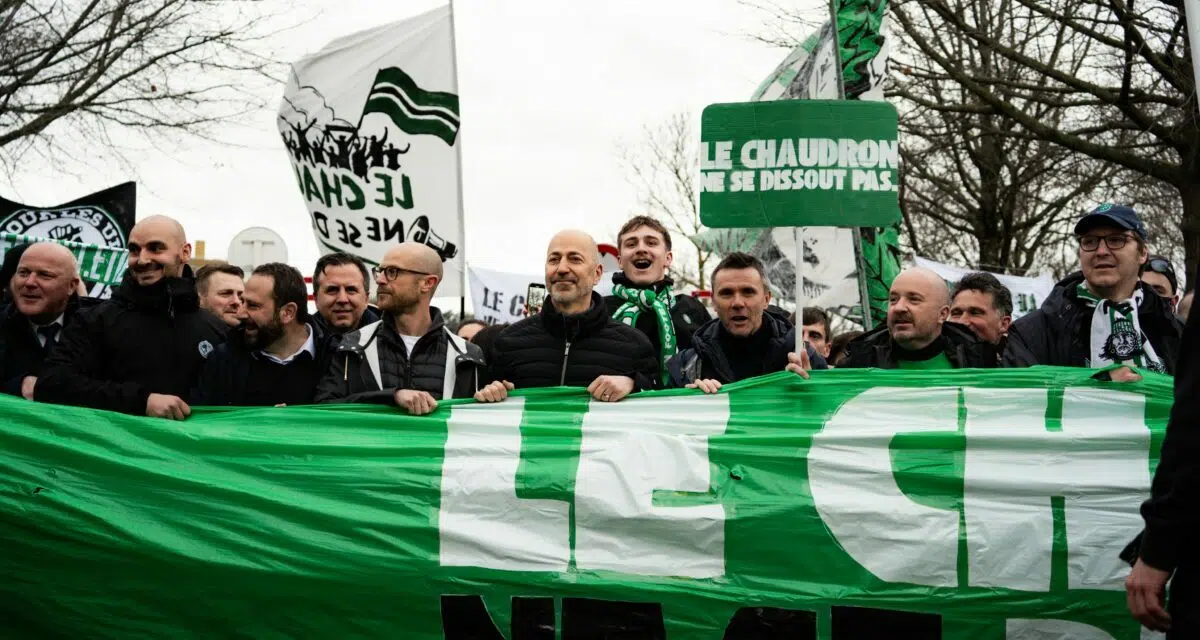 ASSE : Tout tourne au vinaigre depuis l'arrivée de Kilmer ?