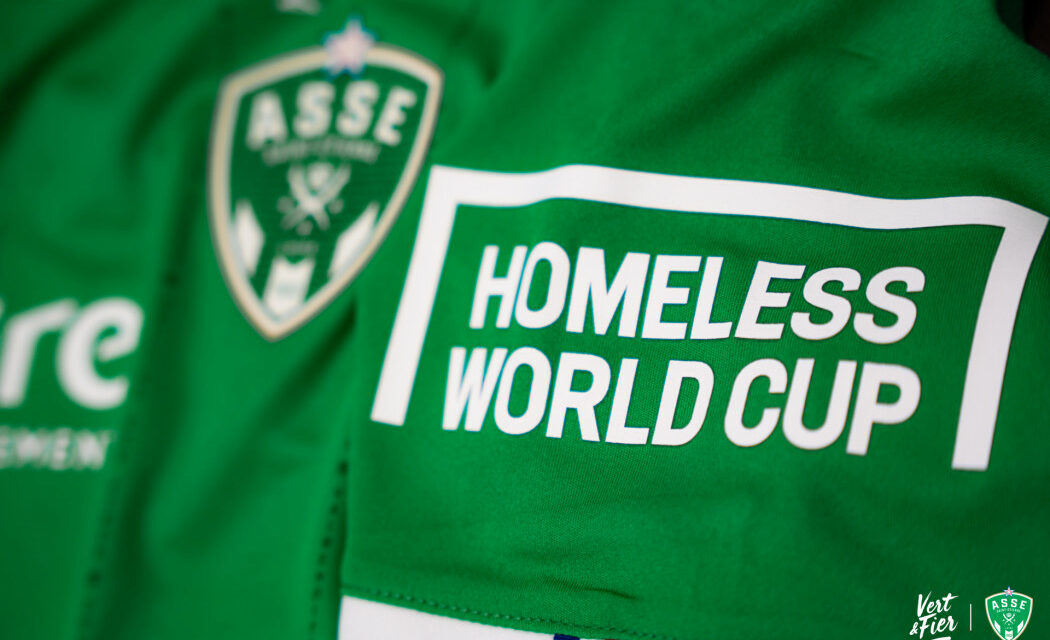 ASSE : Du changement sur le maillot des Verts !