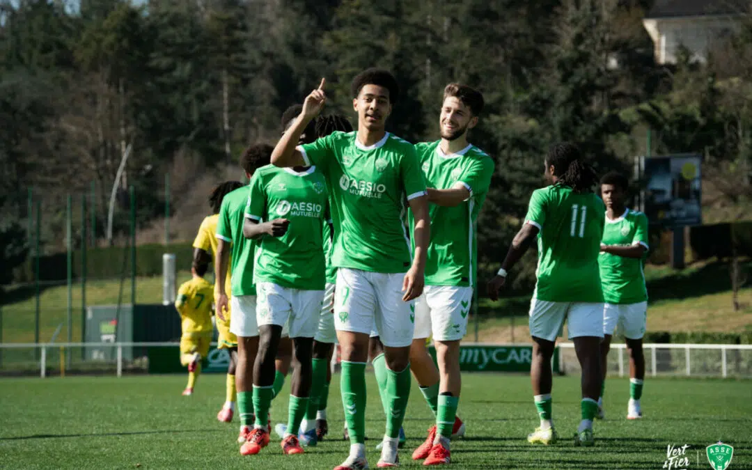 Une grave blessure pour l'ASSE