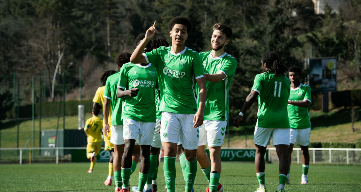 Une grave blessure pour l'ASSE