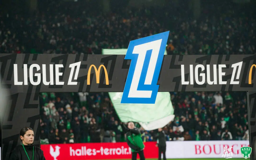 Ligue 1 : Mauvaise nouvelle pour l'ASSE !