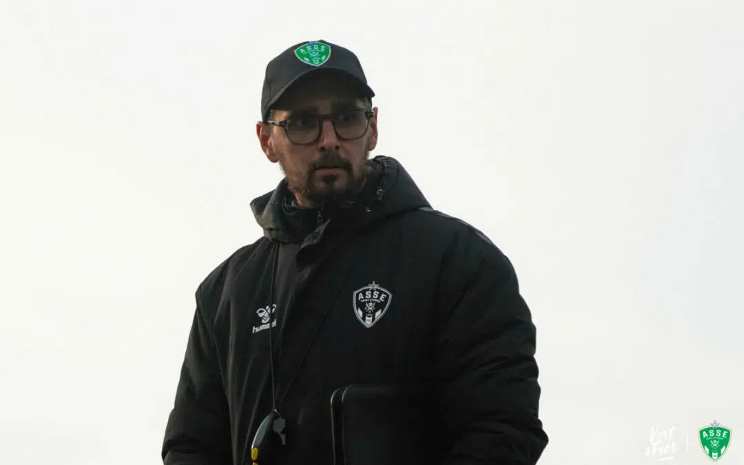 Un coach fier de l'état d'esprit de son équipe ! - ASSE