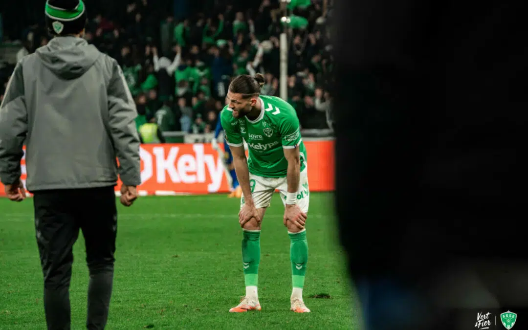 Mercato ASSE : Léo Pétrot ne devrait pas prolonger !