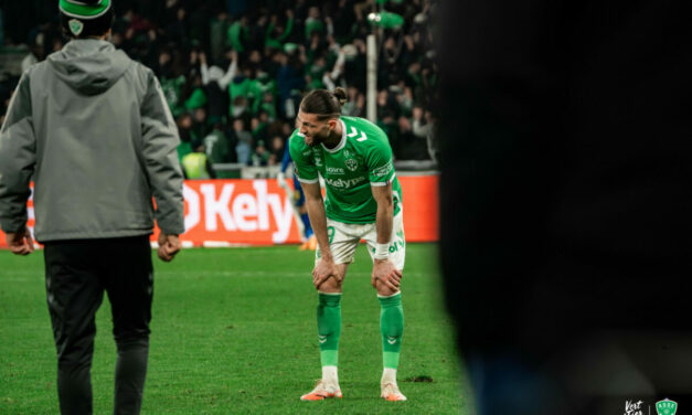 Mercato ASSE : Léo Pétrot ne devrait pas prolonger !
