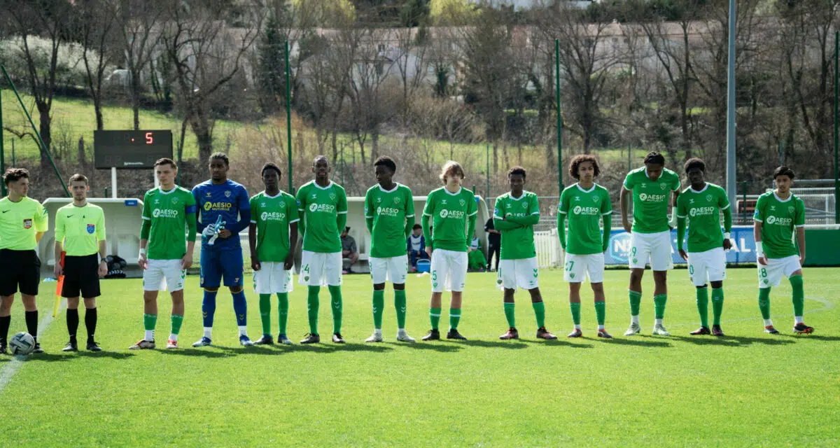 ASSE : Les Verts sont à 99% en playoffs