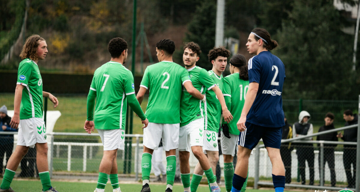 ASSE : Le choc face à Montpellier a rendu son verdict