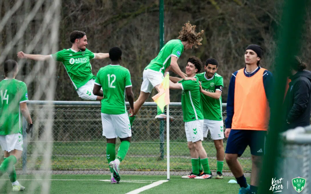 L'ASSE va vivre une folle fin de saison