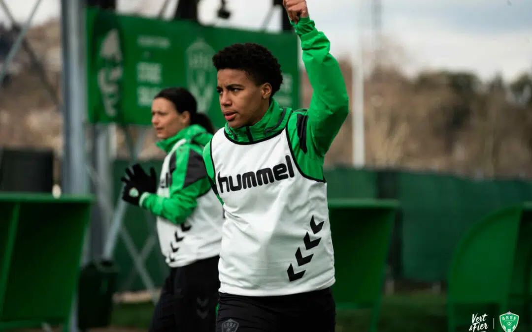ASSE : Plusieurs joueuses rejoignent leur sélection nationale