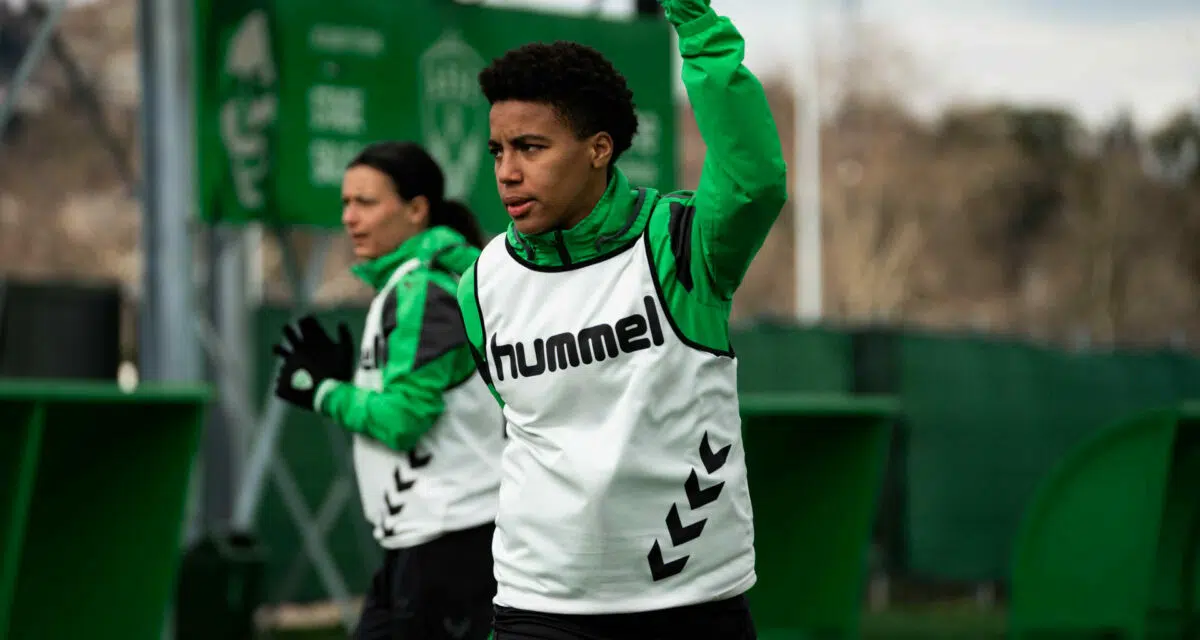 ASSE : Plusieurs joueuses rejoignent leur sélection nationale