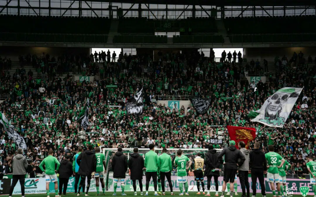 ASSE : Geoffroy-Guichard ouvre ses portes la veille du derby !